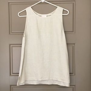 Aritzia Wilfred le fou Linen Top